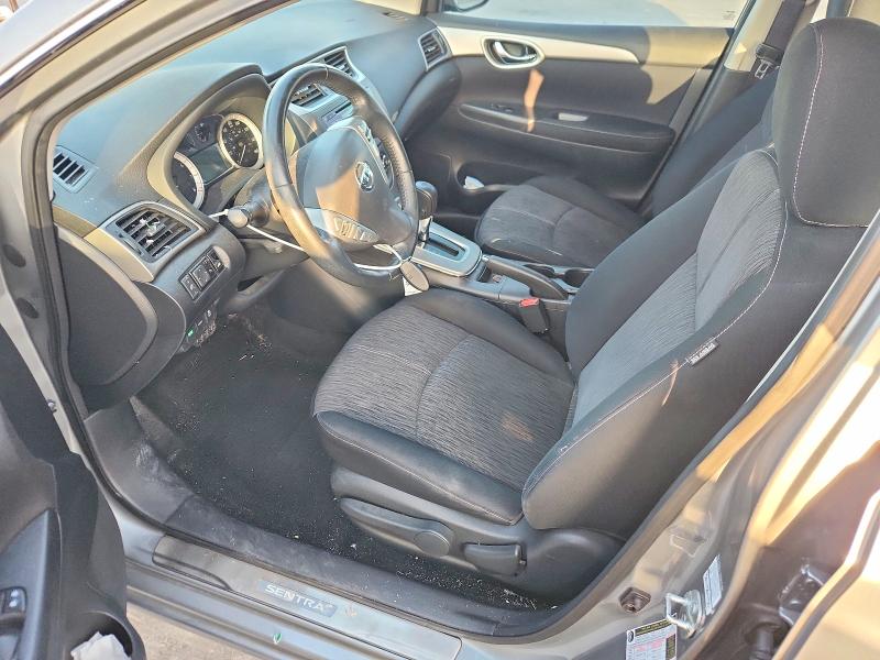 61320316 :رقم المزاد ، 3N1AB7AP7EY270345 vin ، 2014 Nissan Sentra مزاد بيع