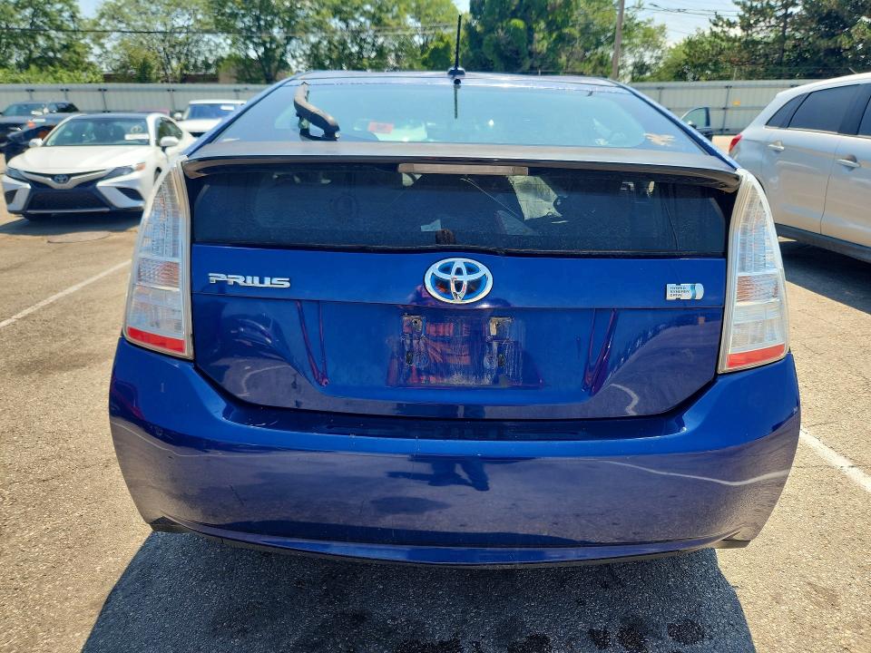 Продажа на аукционе авто 2010 Toyota Prius, vin: JTDKN3DU4A5092338, номер лота: 60856366