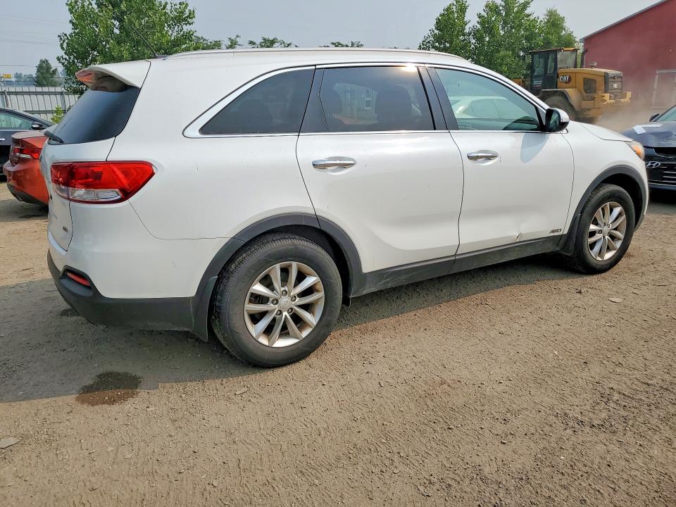 Продажа на аукционе авто 2017 Kia Sorento, vin: 5XYPGDA39HG316318, номер лота: 61505086