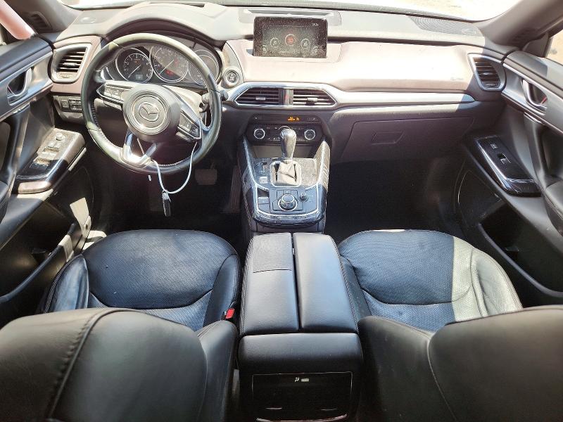 Aukcja sprzedaży 2016 Mazda Cx-9, vin: JM3TCADY1G0112933, numer aukcji: 60078396