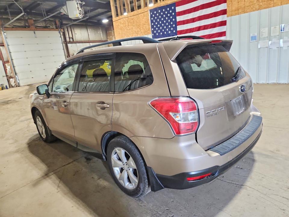 Продажа на аукционе авто 2015 Subaru Forester, vin: JF2SJARC6FH410922, номер лота: 60680486