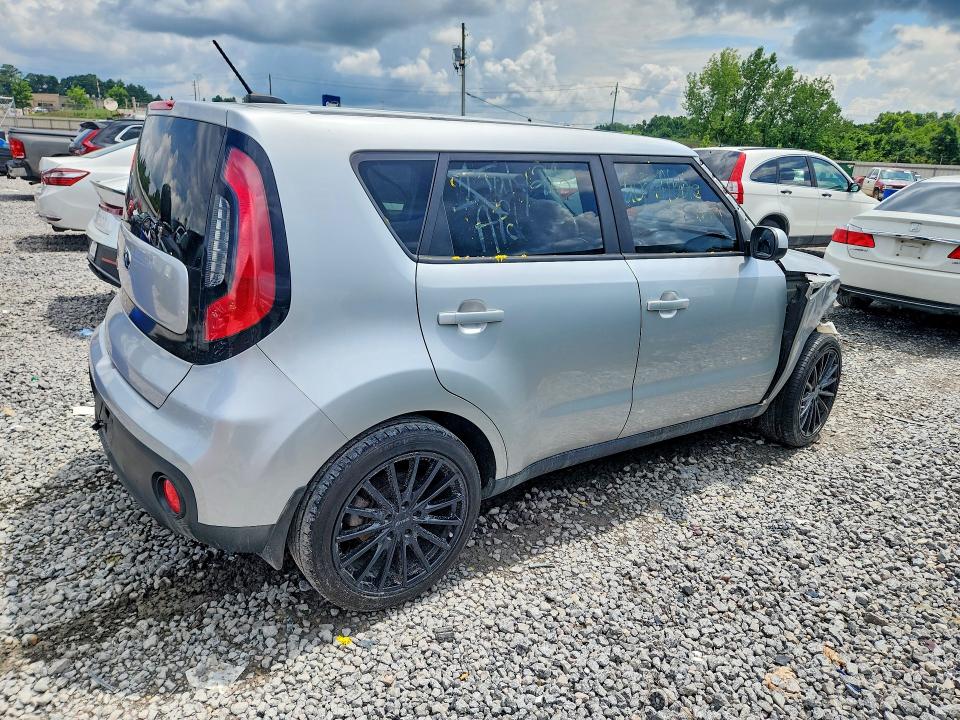Aukcja sprzedaży 2017 Kia Soul, vin: KNDJN2A23H7458359, numer aukcji: 61014436