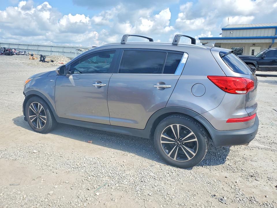 Продаж на аукціоні авто 2016 Kia Sportage, vin: KNDPCCA67G7872056, номер лоту: 61128076