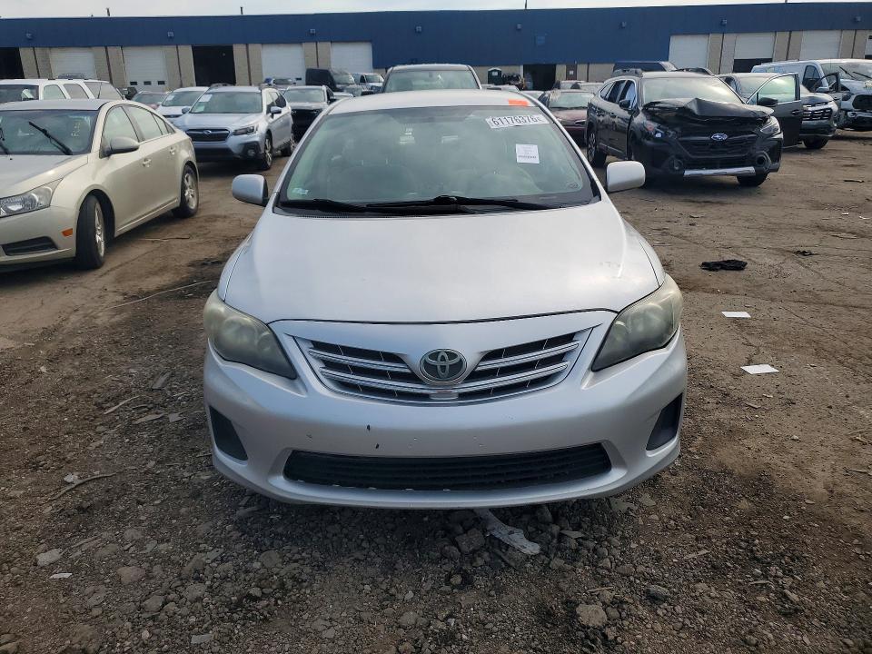 Aukcja sprzedaży 2013 Toyota Corolla, vin: 2T1BU4EE5DC919058, numer aukcji: 61176376