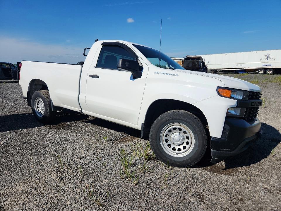 Продаж на аукціоні авто 2019 Chevrolet Silverado, vin: 3GCNWAEH6KG184173, номер лоту: 63156746