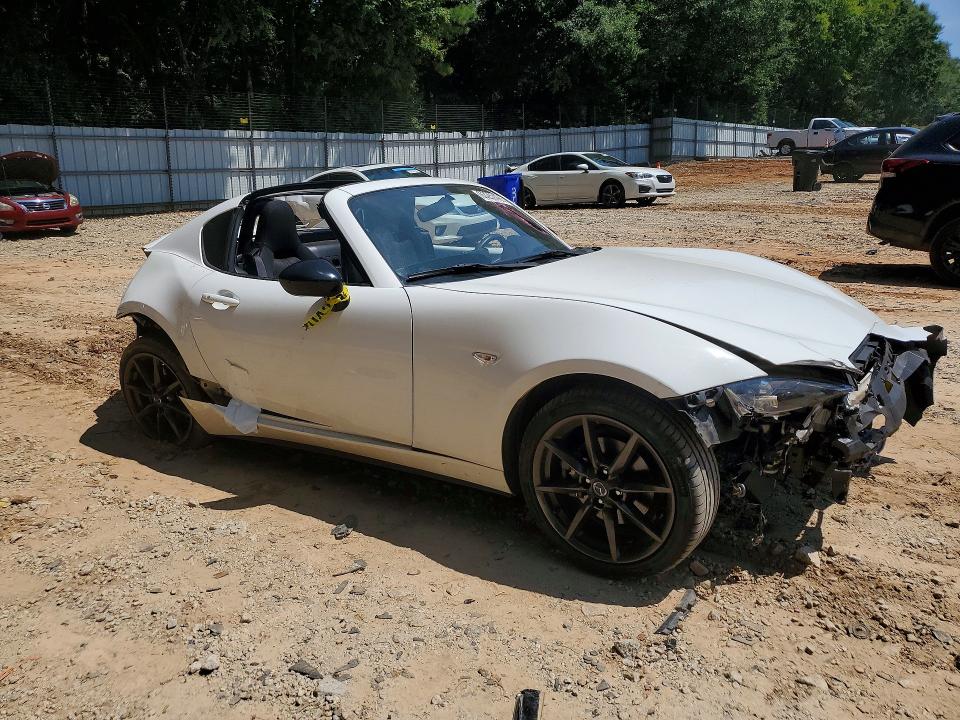 Aukcja sprzedaży 2017 Mazda Mx-5 Miata, vin: JM1NDAL76H0100043, numer aukcji: 63253426