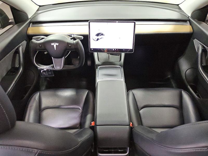Продажа на аукционе авто 2020 Tesla Model Y, vin: 5YJYGDEE0LF022550, номер лота: 55802826