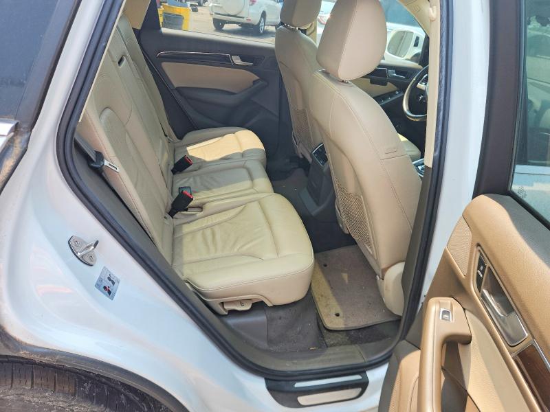 Продажа на аукционе авто 2014 Audi Q5, vin: WA1LFAFP0EA057820, номер лота: 63255326