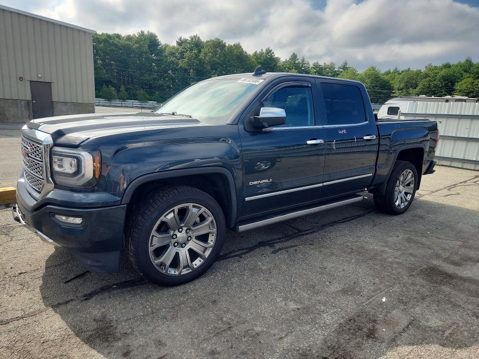 Aukcja sprzedaży 2017 Gmc Sierra, vin: 3GTU2PEJ9HG508254, numer aukcji: 59732586