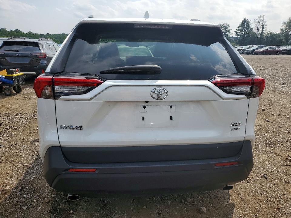 Продажа на аукционе авто 2023 Toyota Rav4, vin: 2T3A1RFVXPW353084, номер лота: 61351296