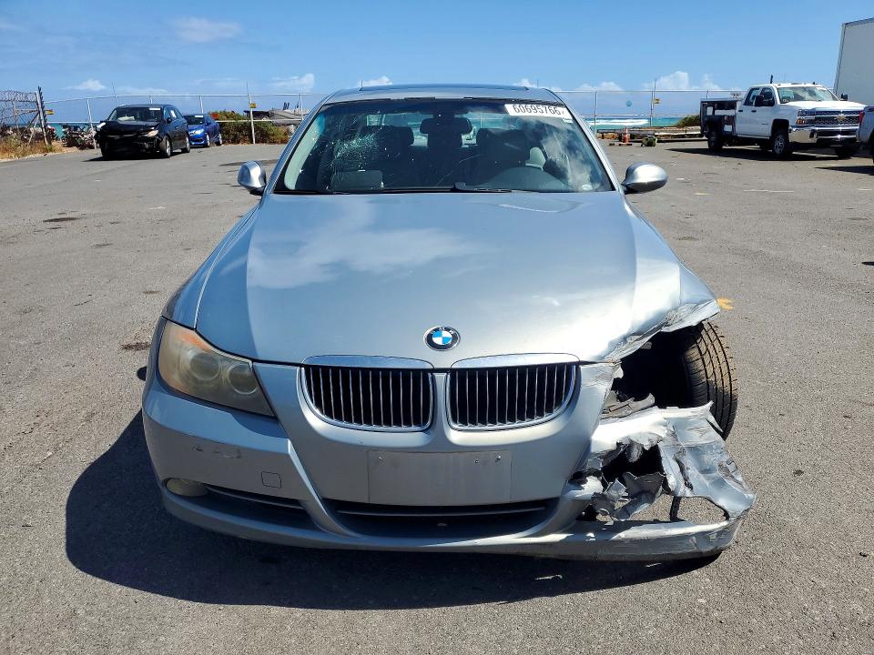 Aukcja sprzedaży 2006 Bmw 330, vin: WBAVB33566KR77372, numer aukcji: 60695766