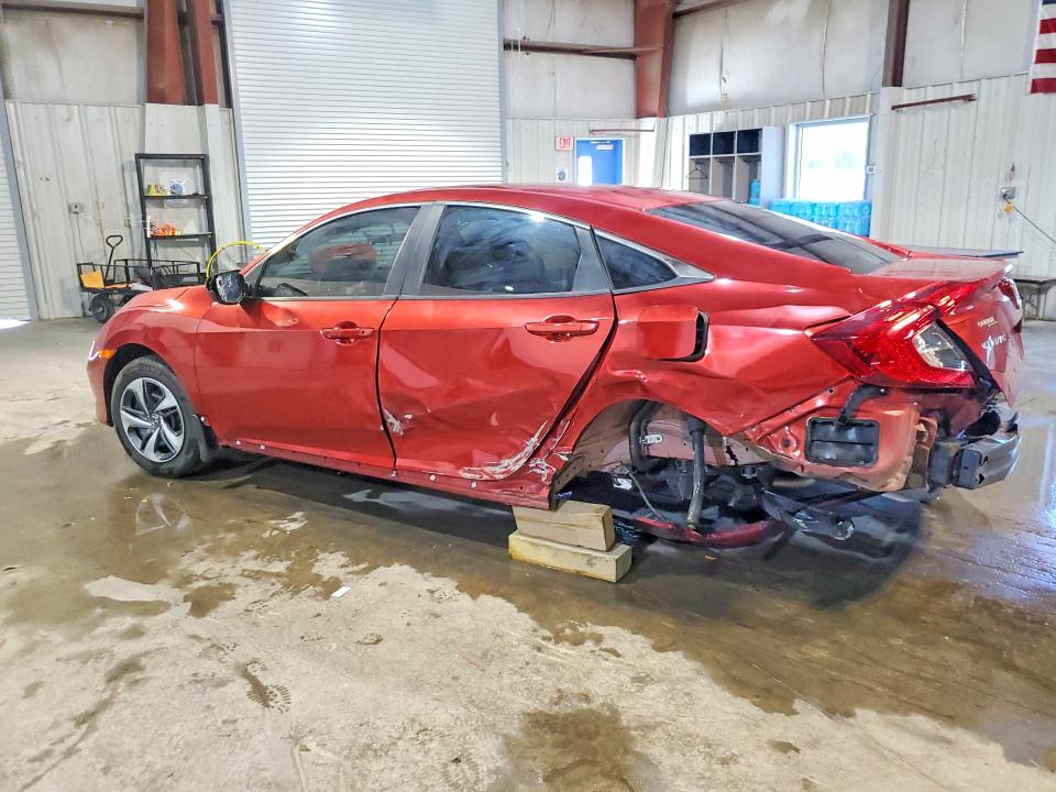 Продаж на аукціоні авто 2020 Honda Civic, vin: 2HGFC2F60LH582305, номер лоту: 59346706