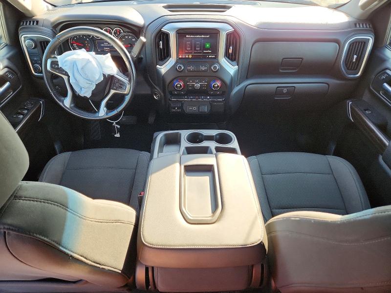 Продаж на аукціоні авто 2021 Chevrolet Silverado, vin: 3GCPWCED3MG100170, номер лоту: 60970756