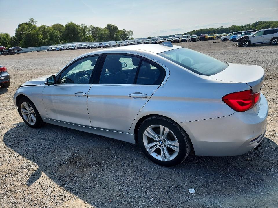 Продажа на аукционе авто 2017 Bmw 330, vin: WBA8D9C38HA011686, номер лота: 61539986