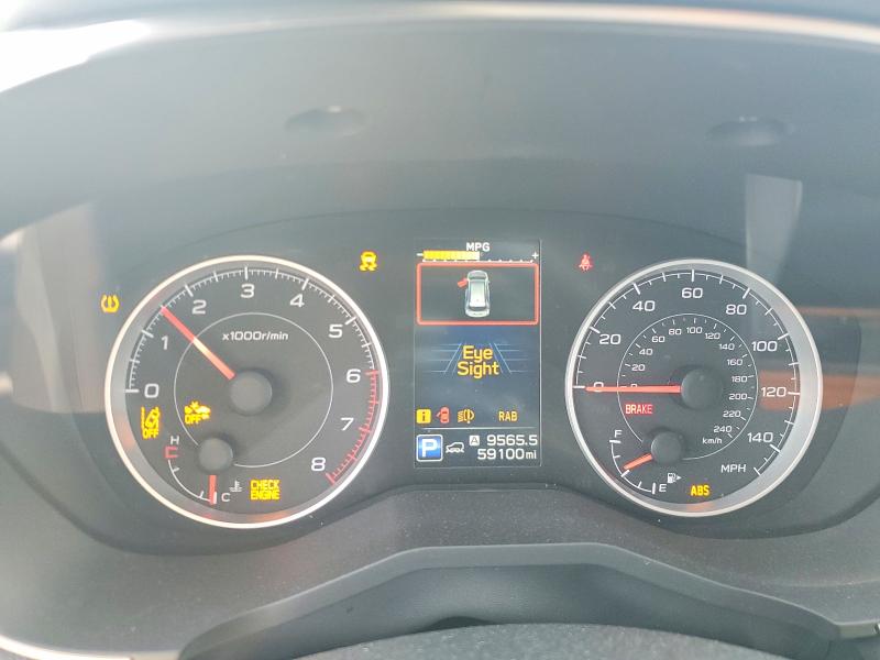 Продажа на аукционе авто 2021 Subaru Ascent, vin: 4S4WMAFDXM3414028, номер лота: 62217436
