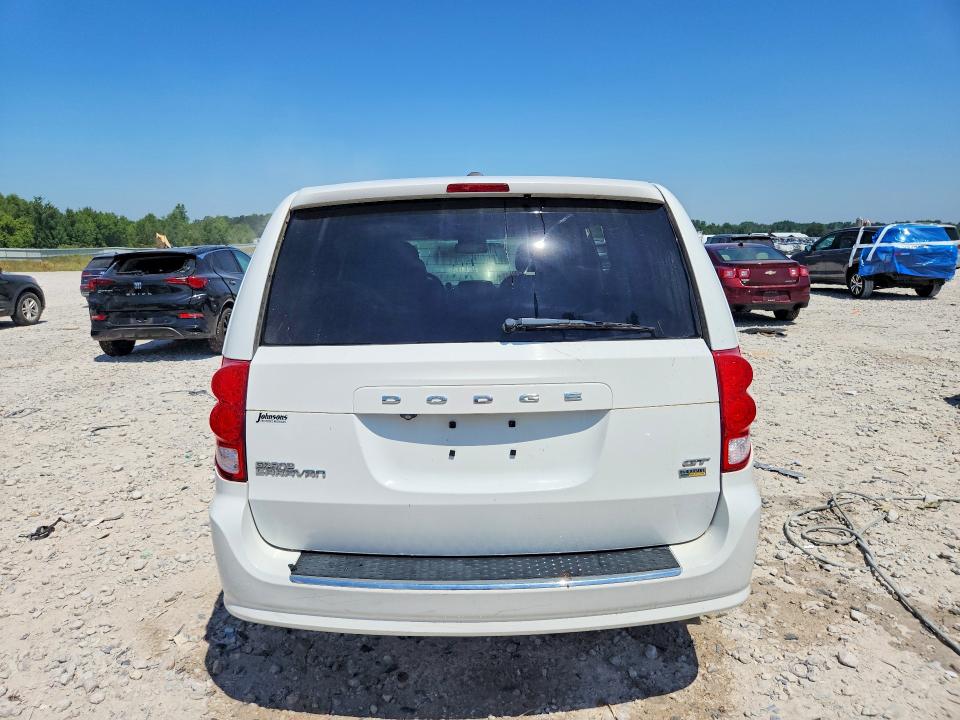 2019 Dodge Grand Caravan მანქანა იყიდება აუქციონზე, vin: 2C4RDGEG7KR640905, აუქციონის ნომერი: 60521856