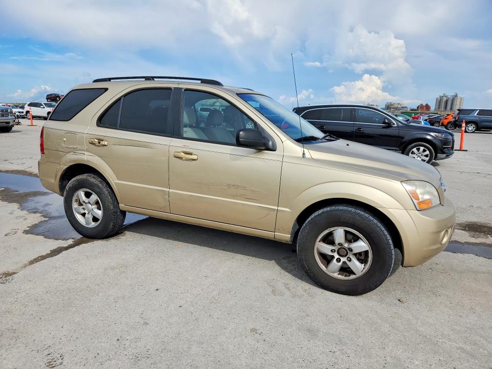 2009 Kia Sorento მანქანა იყიდება აუქციონზე, vin: KNDJD735495895582, აუქციონის ნომერი: 59867306
