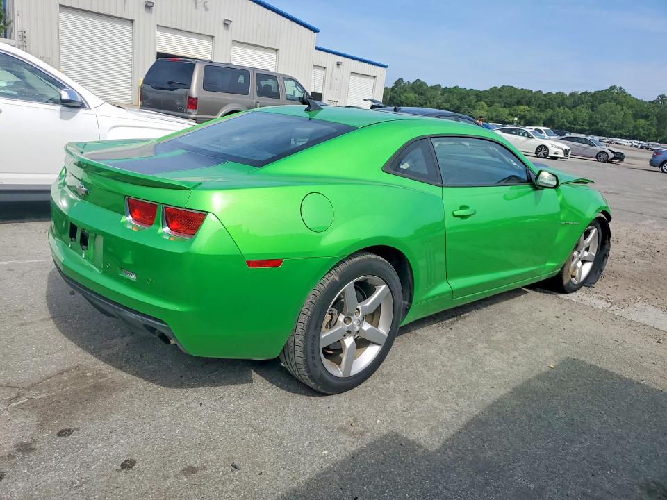 62488106 :رقم المزاد ، 2G1FB1EV7A9220489 vin ، 2010 Chevrolet Camaro مزاد بيع