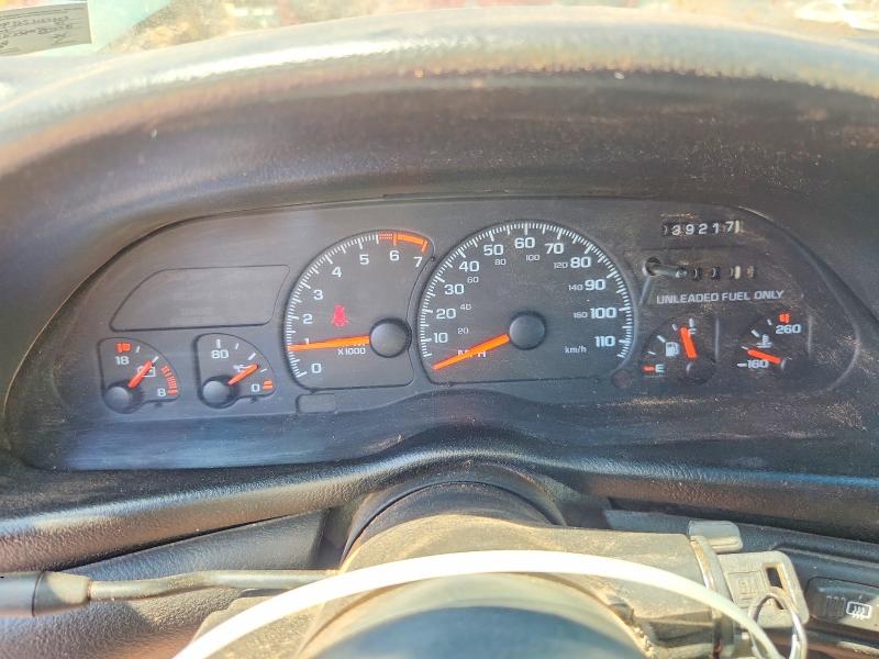 1995 Chevrolet Camaro მანქანა იყიდება აუქციონზე, vin: 2G1FP32S2S2129843, აუქციონის ნომერი: 63295876