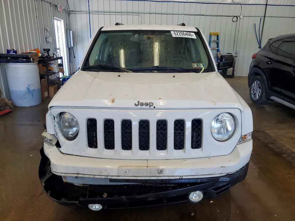 Продаж на аукціоні авто 2011 Jeep Patriot, vin: 1J4NF1GB8BD100242, номер лоту: 62206466