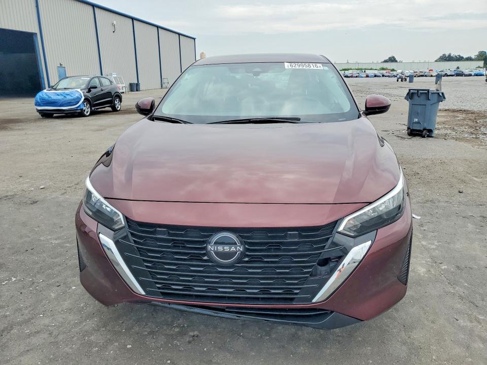 Продаж на аукціоні авто 2025 Nissan Sentra, vin: 3N1AB8CV9SY231611, номер лоту: 62995816