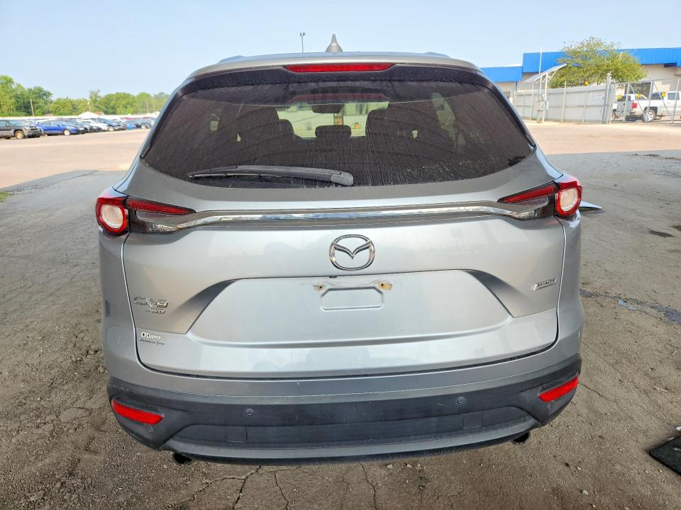 61415426 :رقم المزاد ، JM3TCBCY7K0326356 vin ، 2019 Mazda Cx-9 مزاد بيع