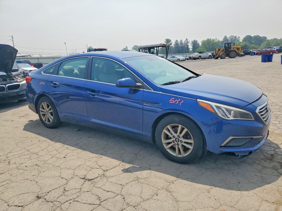 Aukcja sprzedaży 2017 Hyundai Sonata, vin: 5NPE24AF9HH537765, numer aukcji: 61221576