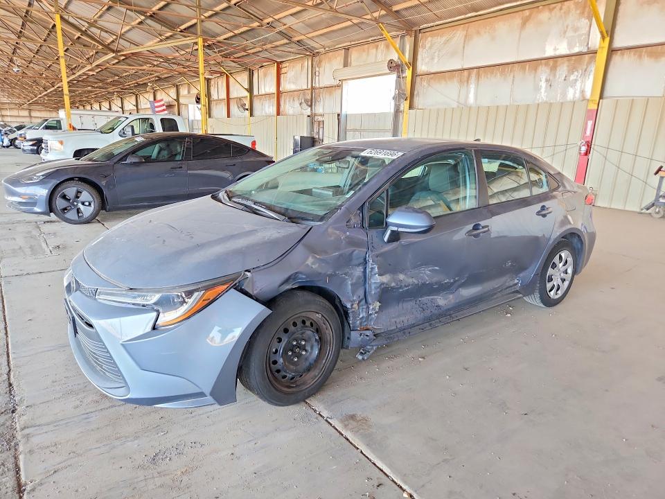 Продажа на аукционе авто 2024 Toyota Corolla, vin: 5YFB4MDE5RP125153, номер лота: 62691696