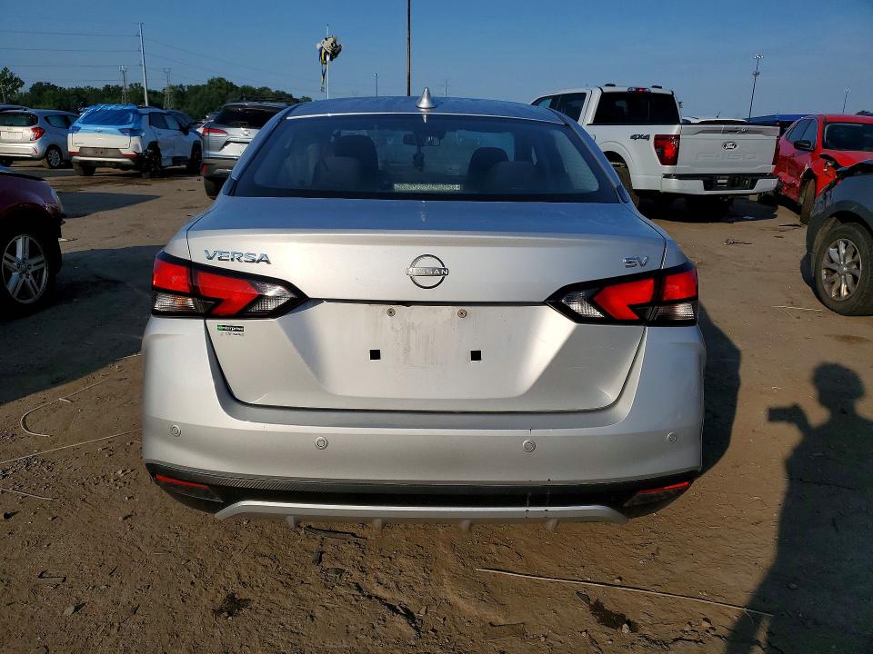 Aukcja sprzedaży 2023 Nissan Versa, vin: 3N1CN8EV0PL855315, numer aukcji: 62161486