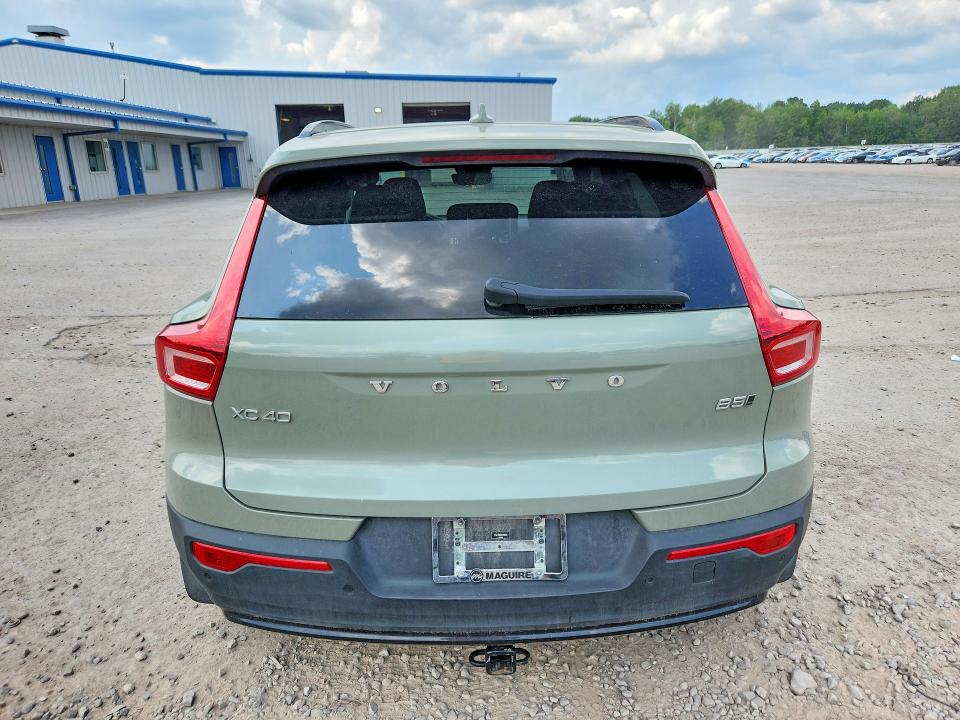 Aukcja sprzedaży 2024 Volvo Xc40, vin: YV4L12UK8R2348936, numer aukcji: 62651076