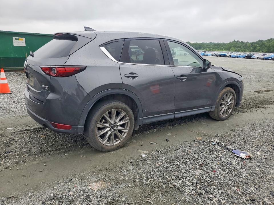 60702636 :رقم المزاد ، JM3KFBAY8M0451312 vin ، 2021 Mazda Cx-5 مزاد بيع