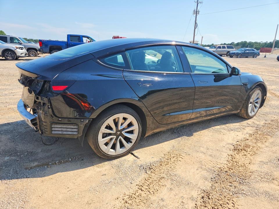 Aukcja sprzedaży 2023 Tesla Model 3, vin: 5YJ3E1EAXPF554700, numer aukcji: 59076156