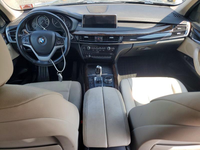 2015 Bmw X5 მანქანა იყიდება აუქციონზე, vin: 5UXKR0C59F0K54044, აუქციონის ნომერი: 62051606