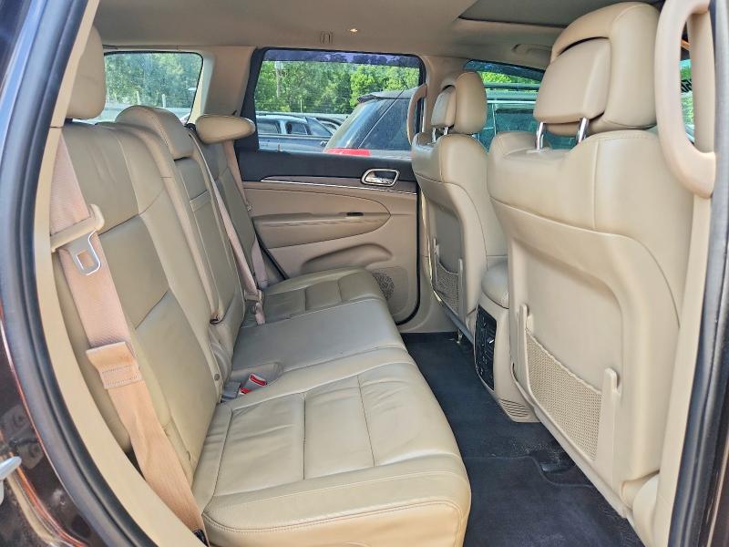 Aukcja sprzedaży 2017 Jeep Grand Cherokee, vin: 1C4RJFBG5HC746519, numer aukcji: 59812656