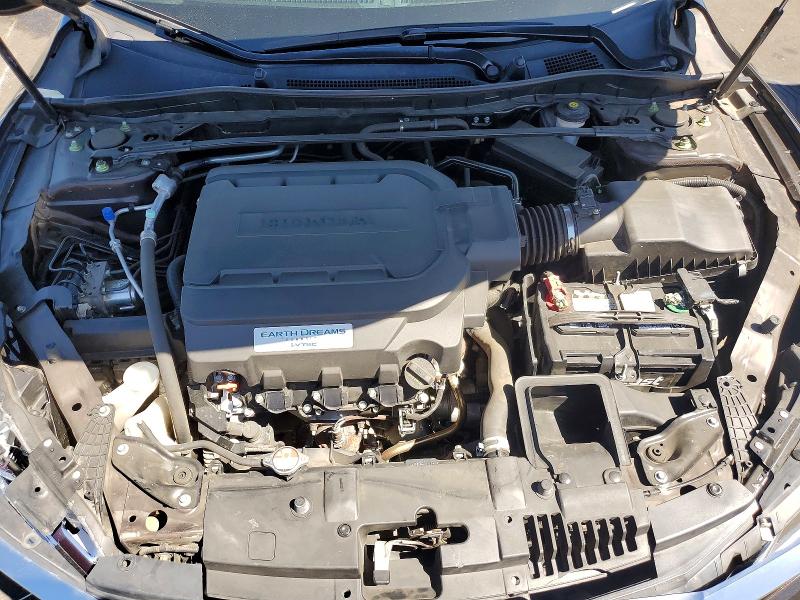 Продажа на аукционе авто 2017 Honda Accord, vin: 1HGCR3F80HA030396, номер лота: 59543046