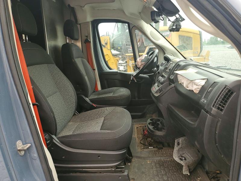 Продажа на аукционе авто 2021 Ram Promaster 3500, vin: 3C6MRVJG9ME579994, номер лота: 60401936