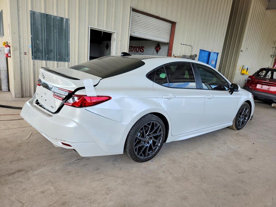 60392276 :رقم المزاد ، 4T1DAACK1SU042590 vin ، 2025 Toyota Camry مزاد بيع
