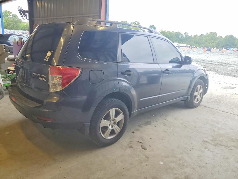 Продажа на аукционе авто 2012 Subaru Forester, vin: JF2SHABC3CH428022, номер лота: 60555486