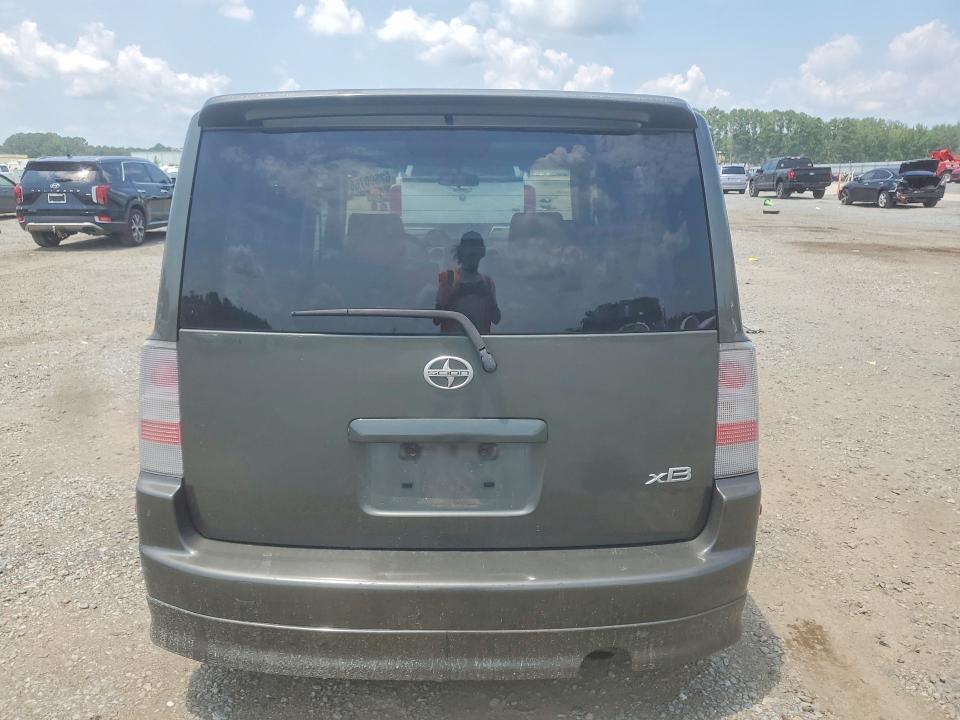 2005 Scion Xb მანქანა იყიდება აუქციონზე, vin: JTLKT324454029183, აუქციონის ნომერი: 62590766