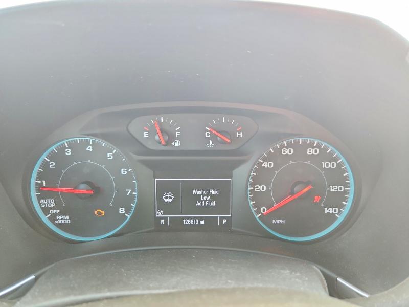 Aukcja sprzedaży 2020 Chevrolet Equinox, vin: 2GNAXHEV1L6112697, numer aukcji: 62507186