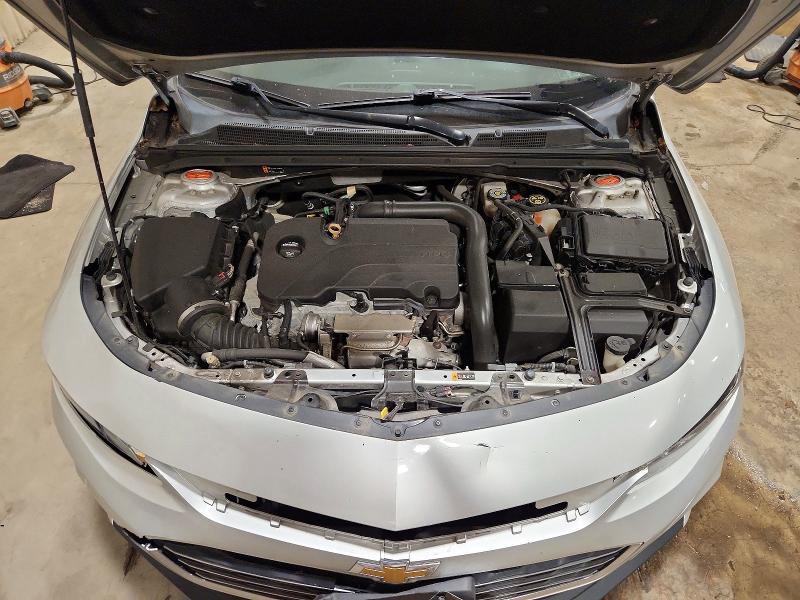 2018 Chevrolet Malibu მანქანა იყიდება აუქციონზე, vin: 1G1ZC5ST4JF286364, აუქციონის ნომერი: 61471176