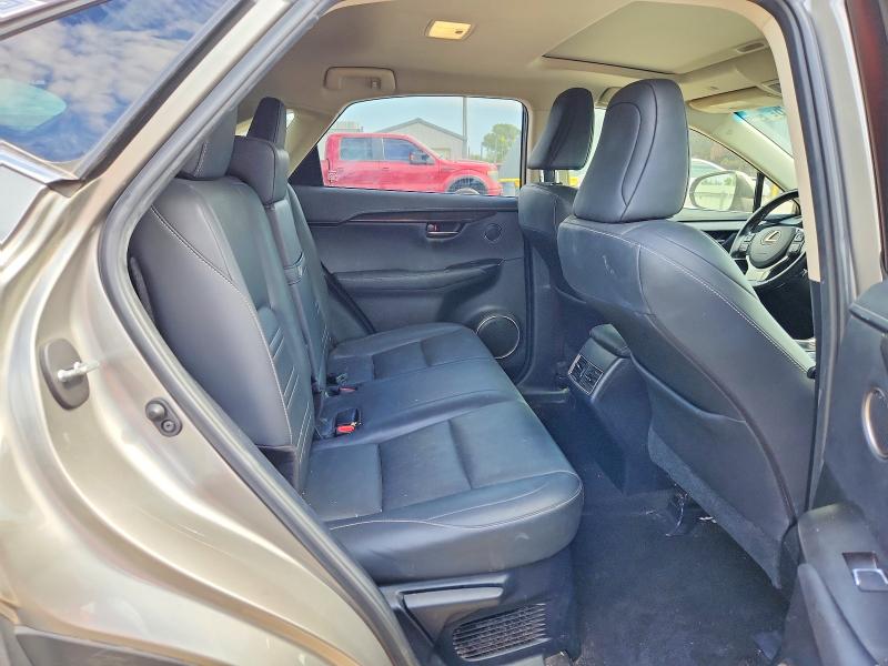 Продаж на аукціоні авто 2018 Lexus Nx 300, vin: JTJBARBZ5J2151084, номер лоту: 60444126
