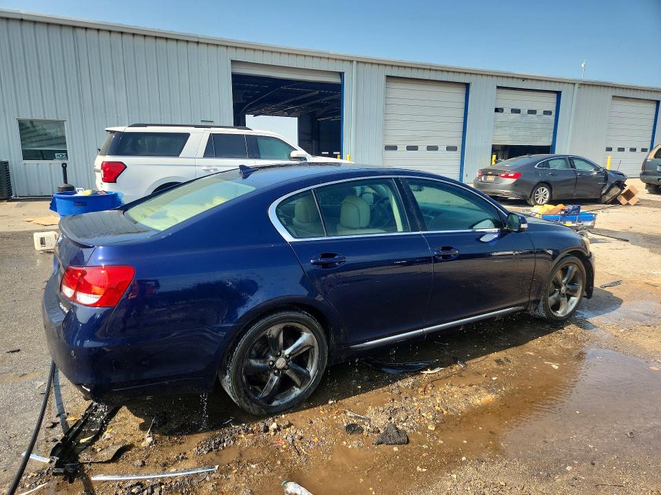Aukcja sprzedaży 2011 Lexus Gs, vin: JTHBE1KS7B0053715, numer aukcji: 59139186