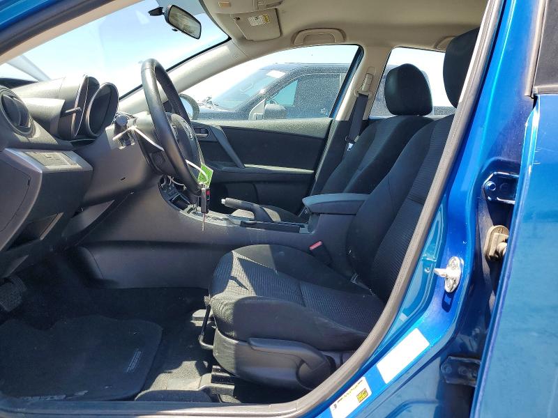 63507816 :رقم المزاد ، JM1BL1L76C1578620 vin ، 2012 Mazda 3 مزاد بيع
