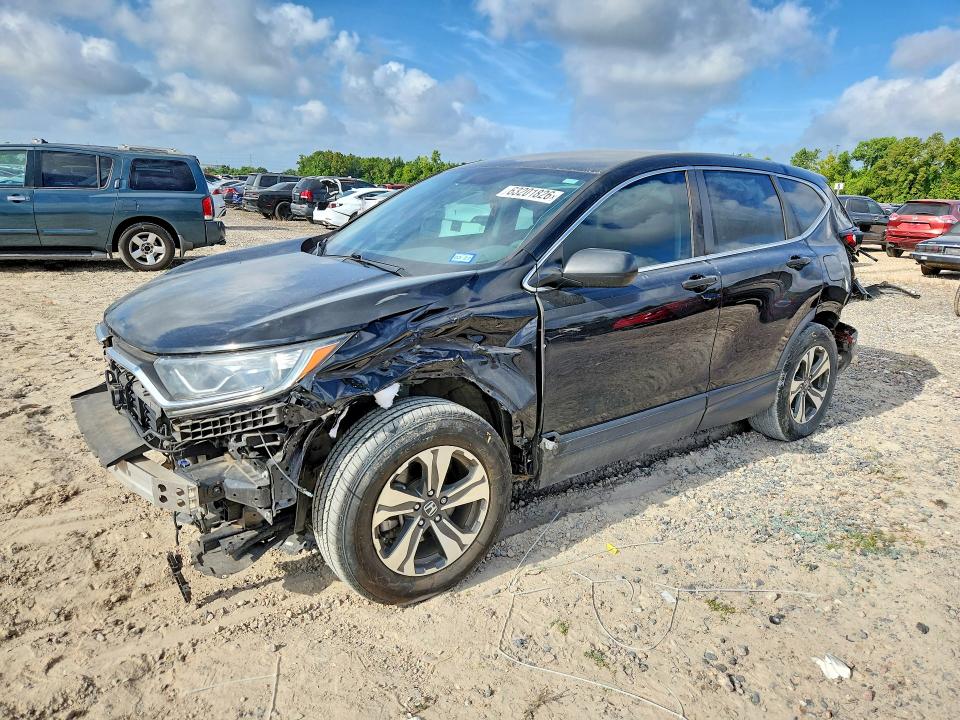 Auction sale of the 2020 Honda Cr-v, vin: 5J6RW1H27LA002631, lot number: 63201826