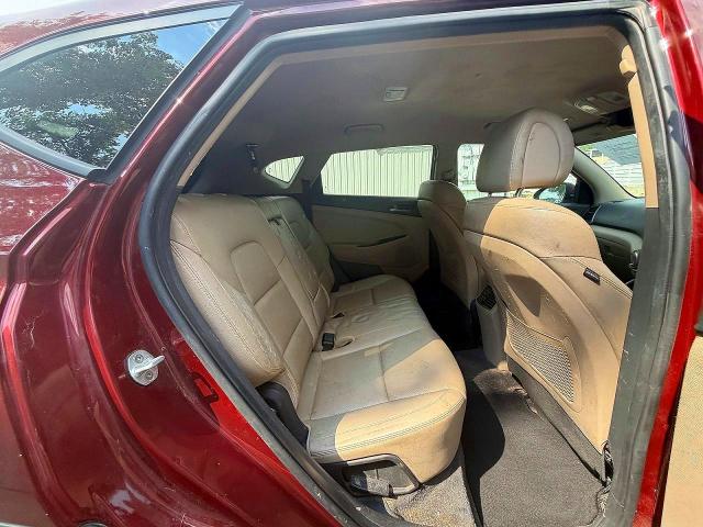 2016 Hyundai Tucson მანქანა იყიდება აუქციონზე, vin: KM8J33A23GU220468, აუქციონის ნომერი: 60617536