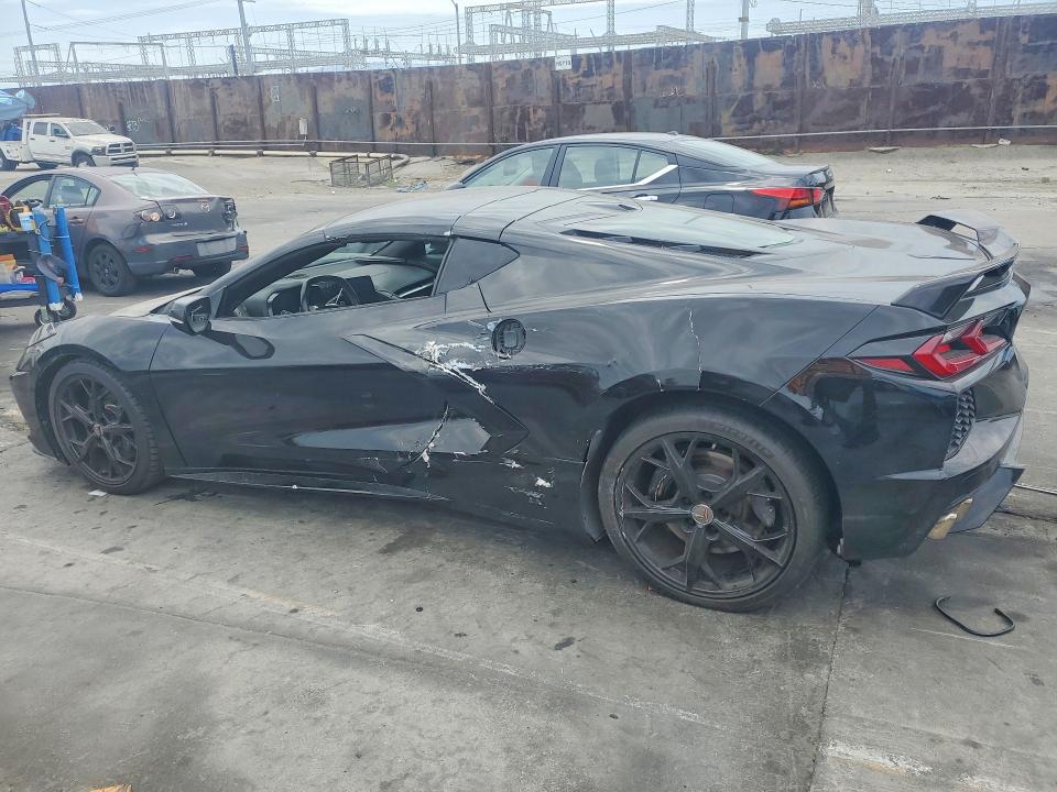 Aukcja sprzedaży 2021 Chevrolet Corvette, vin: 1G1YB2D46M5106587, numer aukcji: 61022276