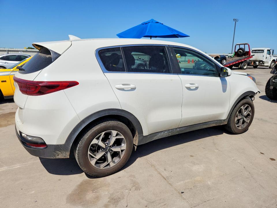 Продажа на аукционе авто 2020 Kia Sportage, vin: KNDPM3AC3L7737041, номер лота: 60471136