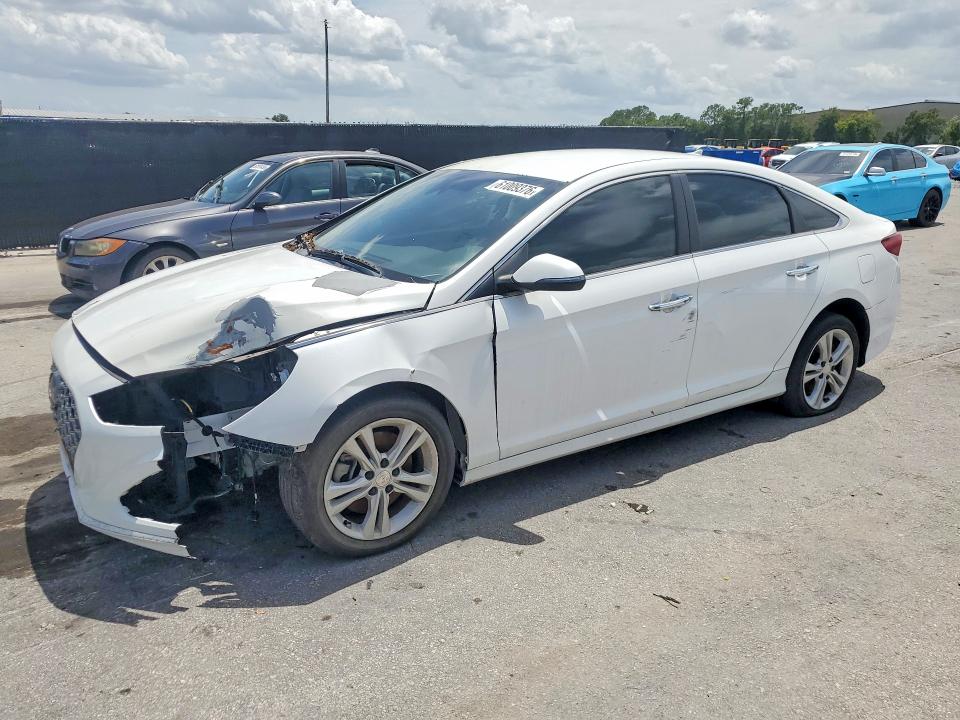 Aukcja sprzedaży 2019 Hyundai Sonata, vin: 5NPE34AF2KH803535, numer aukcji: 61009376