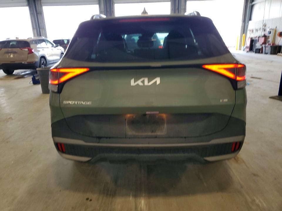 60315296 :رقم المزاد ، 5XYK6CDF1RG179566 vin ، 2024 Kia Sportage مزاد بيع